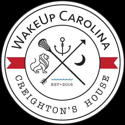 Wake Up Carolina Logo