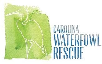 Carolina Waterfowl Rescue Logo