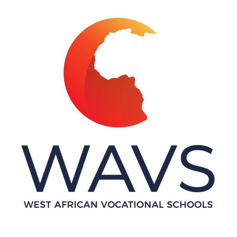 West African Vocational Schools Logo
