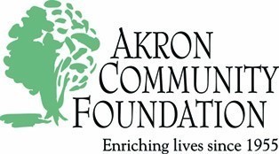 AKRON COMMUNITY FOUNDATION Logo