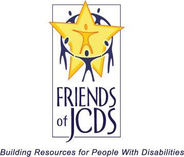 Friends of Johnson County Developmental Support (JCDS) Logo