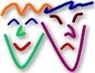 Walpole Footlighters Inc Logo