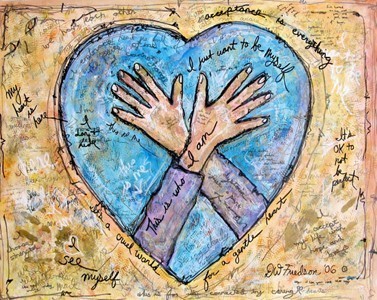 American Dystonia Society Logo