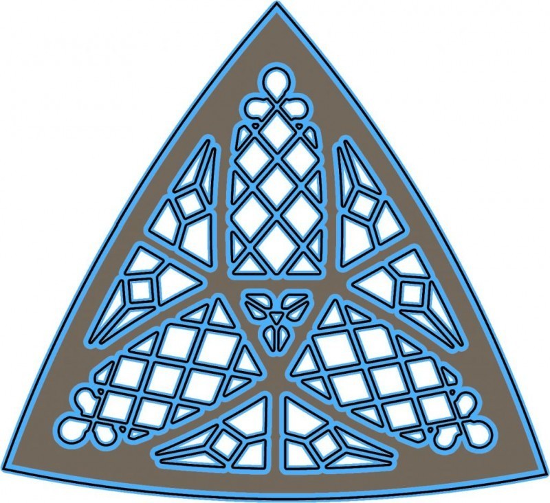 LUTHER MEMORIAL CONCERT SERIES Logo