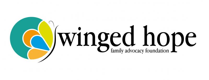 WINGED HOPE FAMILY ADVOCACY FOUNDATION INC Logo