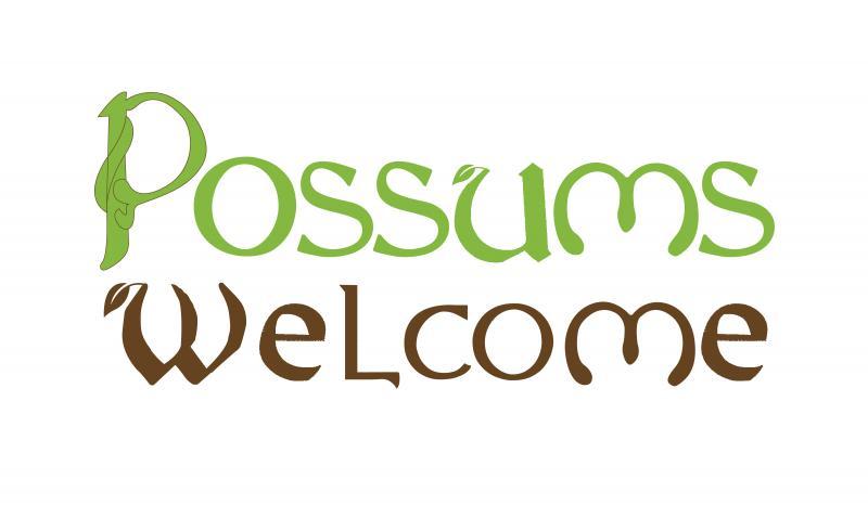 Possums Welcome Logo