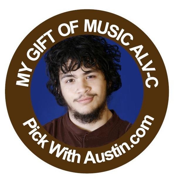 2010 Pick With Austin, Inc. Logo