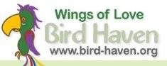 Wings of Love Bird Haven Inc Logo