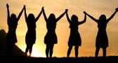 Women Triumph Over Tragedy Logo