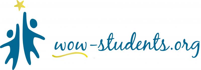 Wow Students (Wood River Foundation Inc.) Logo