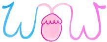 4WomenOvaryWhere Logo