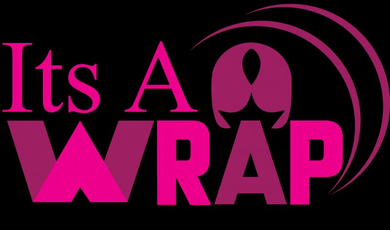 It's A Wrap to Cancer Logo