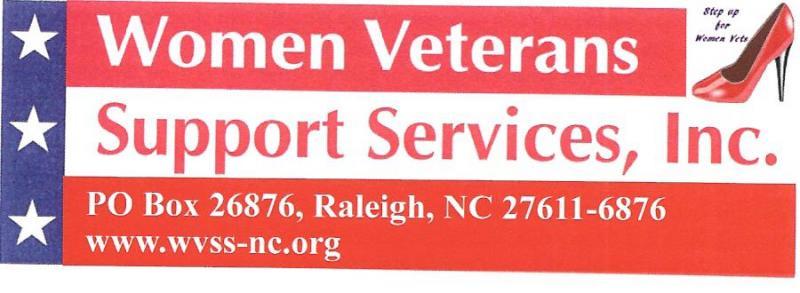 Women Veterans Support Services Inc Logo