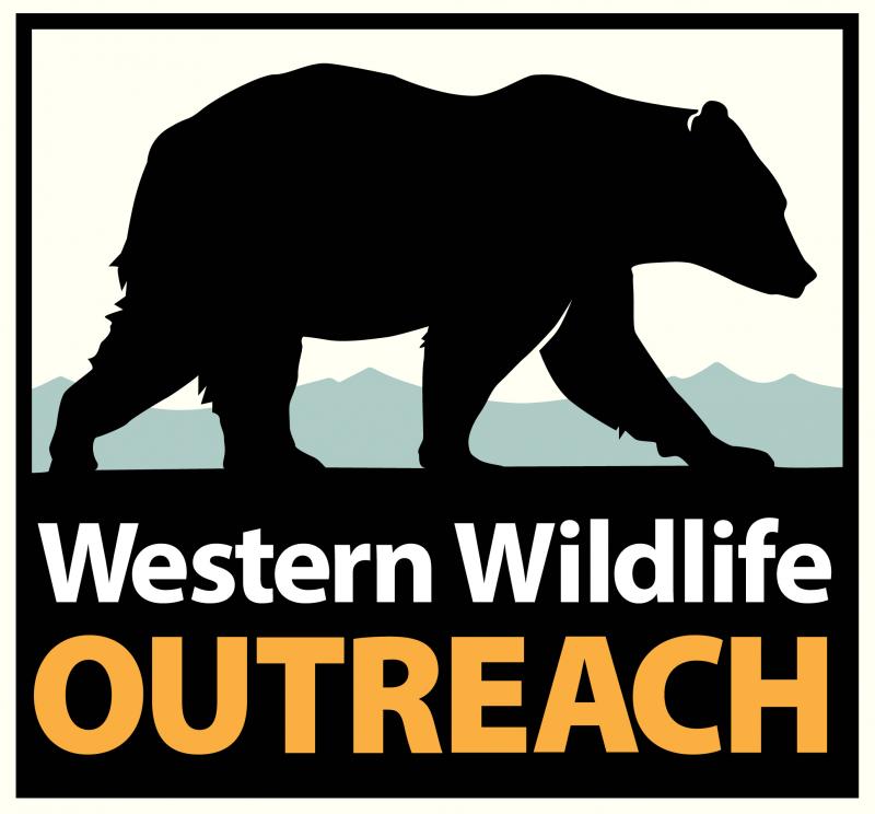 WESTERN WILDLIFE OUTREACH Logo