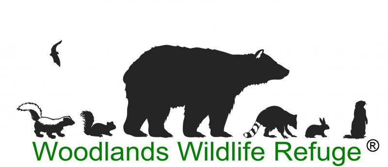 Woodlands Wildlife Refuge Inc Logo