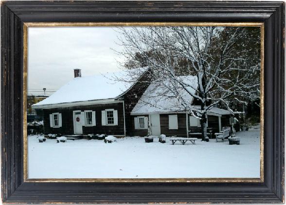 WYCKOFF HOUSE & ASSOCIATION INC Logo