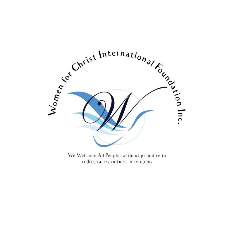 Women For Christ International Foundation Inc. Logo