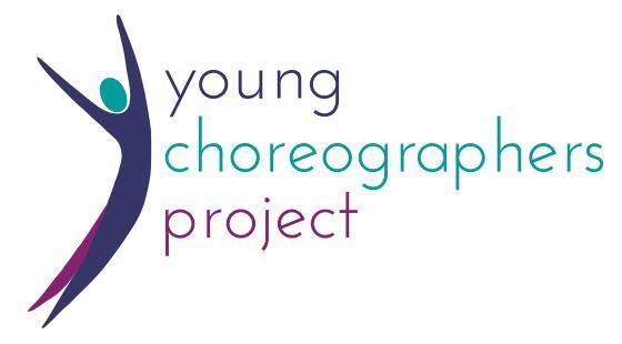 Young Choreographers Project Logo