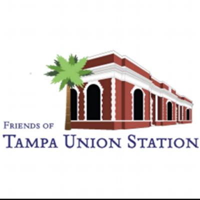 Friends of Tampa Union Station Inc Logo
