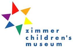 ZIMMER CHILDRENS MUSEUM Logo