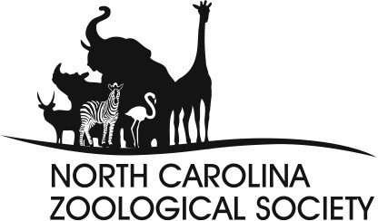 North Carolina Zoological Society, Inc. Logo