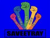 Saveetray