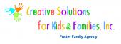 CREATIVE SOLUTIONS FOR KIDS & FAMILIES INC