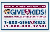 American Childrens Cancer Association Inc