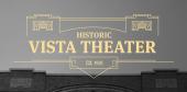 Historic Vista Theater/PAAC