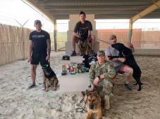 Military Working Dog Team Support Association Inc