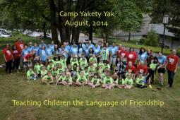 Camp Yakety Yak
