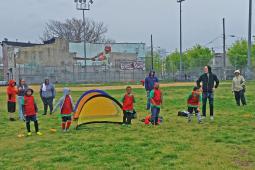 Kensington Soccer Club / Philadelphia Community Empowerment Through Soccer 