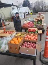 The River Food Pantry