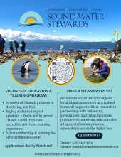 Sound Water Stewards Of Island County