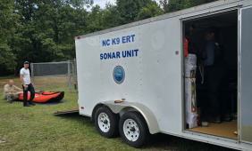 NC K9 EMERGENCY RESPONSE TEAM INC