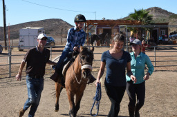 Ride Above Disability Therapeutic Riding Center