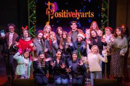 Positively Arts