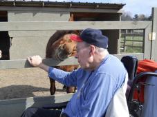 Borrowed Freedom Equine Assisted Therapies and Activities Inc