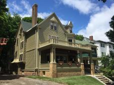 Gustav Stickley House Foundation Inc