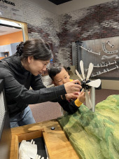 Northern Virginia Science Center Foundation DBA Children's Science Center