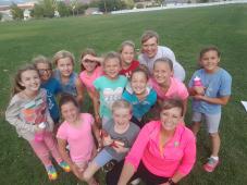 GIRLS ON THE RUN SOUTHERN UTAH INC