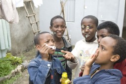 ALL OUR CHILDREN INTERNATIONAL OUTREACH