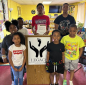 Legacy Education and Community Empowerment Foundation Inc.
