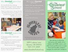 The Cloverleaf School