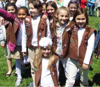 Girl Scouts Heart of the Hudson Inc