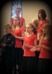 Crescendo Community Chorus