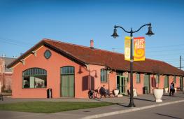 PETALUMA ARTS CENTER