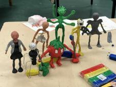 Creative Art Works