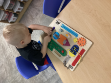 Growing Together Preschool Inc