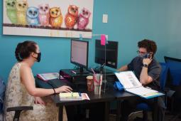 ASD Adult Achievement Center